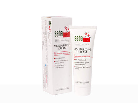 Sebamed Moisturizing Cream 50Ml