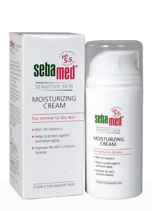 Sebamed Moisturizing Cream 100ml