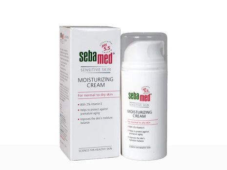 Sebamed Moisturizing Cream 100ml