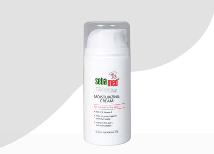 Sebamed Moisturizing Cream 100ml