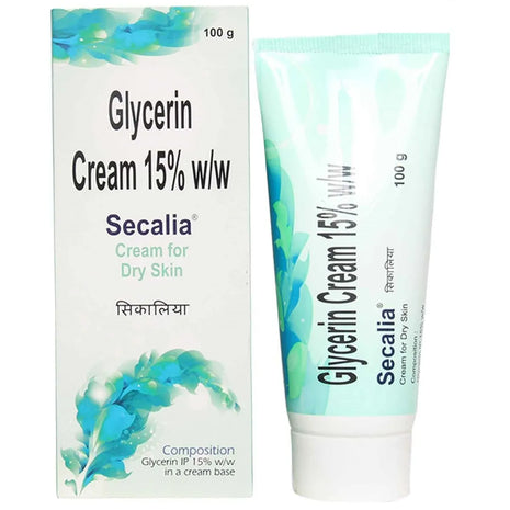 SECALIA CREAM FOR DRY SKIN