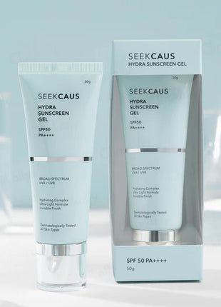 Seekcaus Hydra Sunscreen SPF50 gel 50g