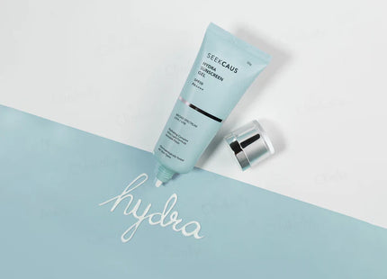 Seekcaus Hydra Sunscreen SPF50 gel 50g
