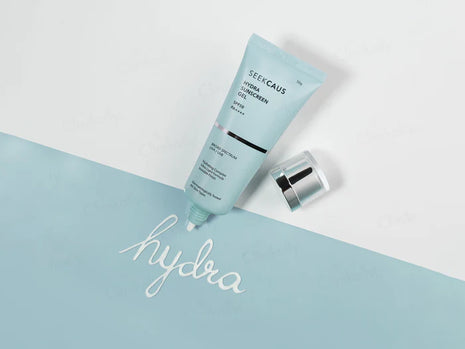 Seekcaus Hydra Sunscreen SPF50 gel 50g