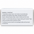 Sensibar Bathing Bar ingredients and product information