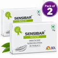 Sensibar Bathing Bar 75 g pack of 2 product image