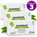 Sensibar Bathing Bar 75 g pack of 3 product image
