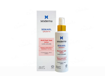 Sesderma Seskavel Growth Anti-Hair Loss Lotion 200 ml