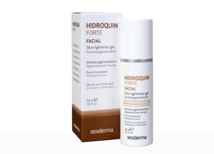 Sesderma Hidroquin Forte Facial Skin Lightner Gel 30 ml