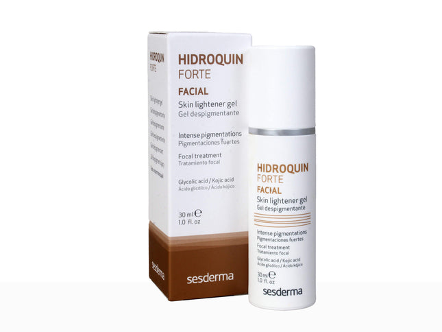 Sesderma Hidroquin Forte Facial Skin Lightner Gel 30 ml