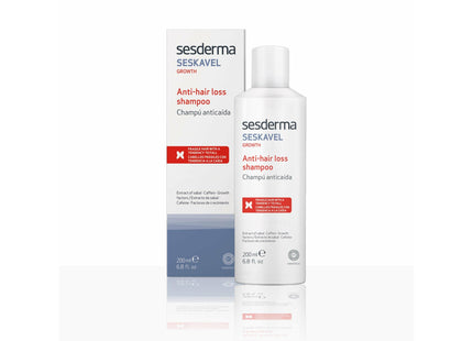 Sesderma Seskavel Growth Anti-Hair Loss Shampoo 200 ml