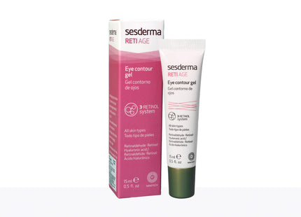 Sesderma Reti Age Eye Contour Gel 15 ml