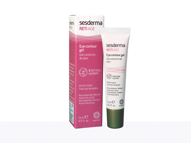 Sesderma Reti Age Eye Contour Gel 15 ml