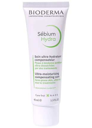 Bioderma Sebium Hydra Moisturiser 40ml | 1.3 Fl Oz