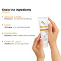 Fixderma Shadow Rx SPF 50 Cream 75g