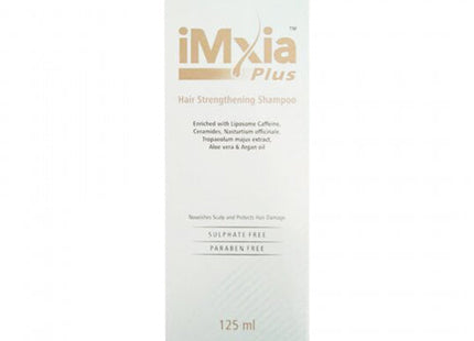 Imxia Plus Shampoo, 150ml