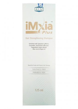 Imxia Plus Shampoo, 150ml