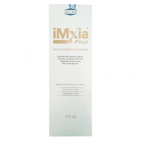 Imxia Plus Shampoo, 150ml