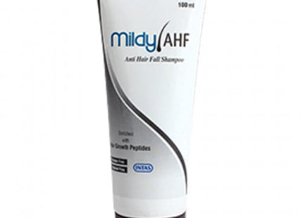 Mildy AHF Shampoo, 100ml (Rs. 3.25/ml)