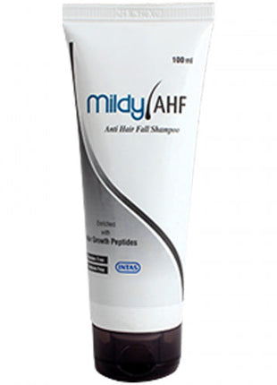 Mildy AHF Shampoo, 100ml (Rs. 3.25/ml)