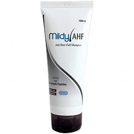 Mildy AHF Shampoo, 100ml (Rs. 3.25/ml)