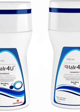 Hair4u shampoo 100ml pack of 2