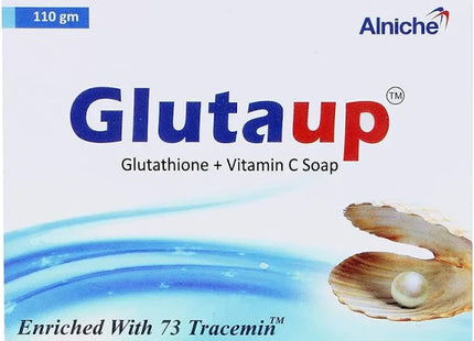 Alniche Glutaup Soap 110 GMS