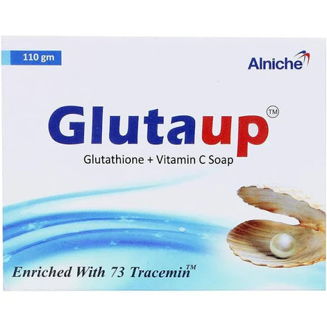 Glutaup Soap 110 GMS