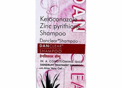 Danclear Shampoo 90ml
