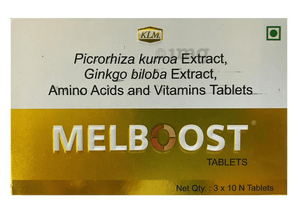 Melboost Tablets 1*10Tab