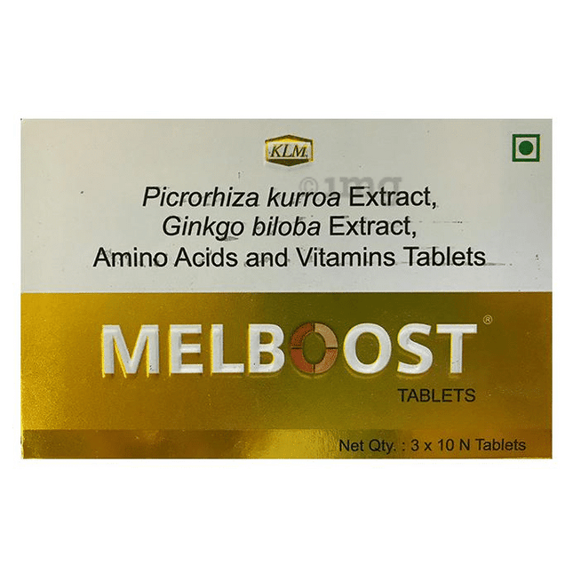 Melboost Tablets 1*10Tab