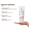 Skarfix TX face cleanser 75g