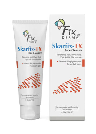 Skarfix TX face cleanser 75g