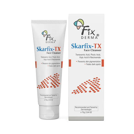 Skarfix TX face cleanser 75g