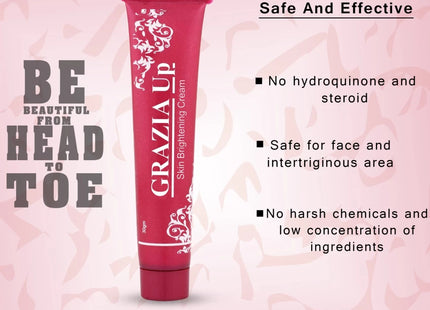 Galcare Grazia up skin Glowing cream 30g