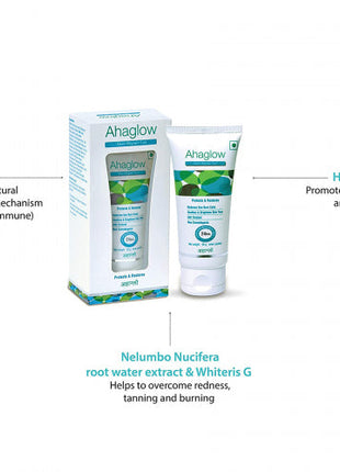 Ahaglow Skin Repair Gel, 50gm