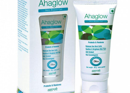 Ahaglow Skin Repair Gel, 50gm