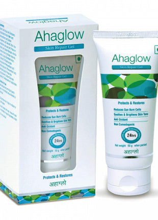 Ahaglow Skin Repair Gel, 50gm