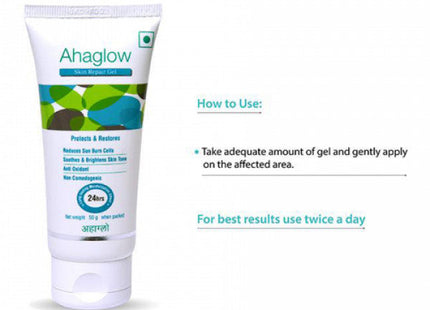 Ahaglow Skin Repair Gel, 50gm