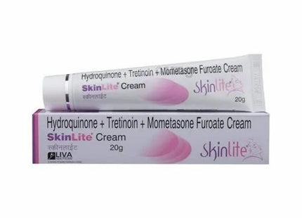 Zydus Skinlite face cream 25g