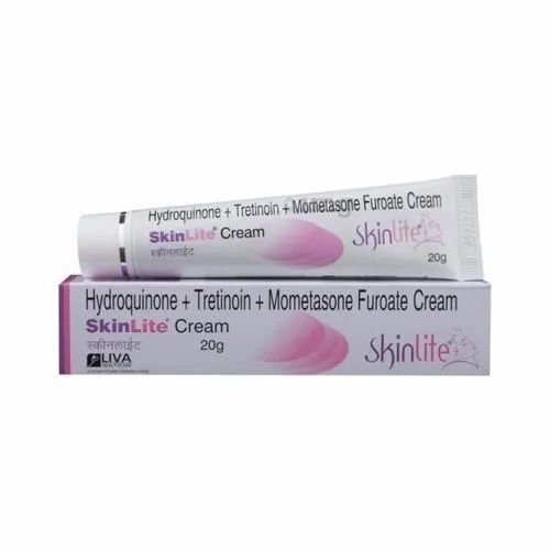 Zydus Skinlite face cream 25g