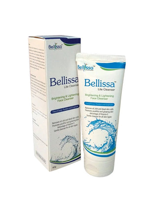 Bellissa Lite Cleanser Face Wash 60g