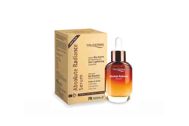 Regaliz Truderma Absolute Radiance Serum  30ml