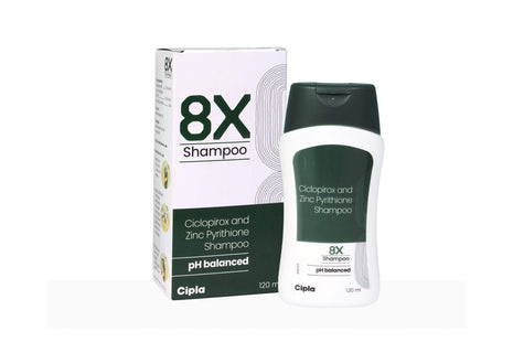 8X Shampoo