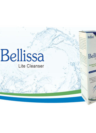 Bellissa Lite Cleanser Face Wash 60g