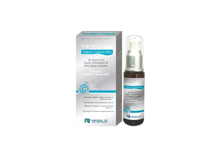 Regaliz Truderma Stabilized Vitamin C  Serum (20ml)