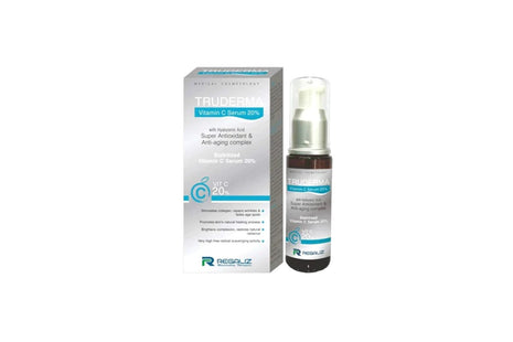 Regaliz Truderma Stabilized Vitamin C  Serum (20ml)