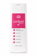 KLM Sofibar Body Wash 100 mL front bottle product image on white background