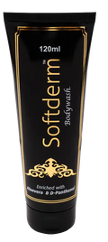 Softderm Bodywash (120ML)