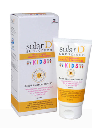 Solar D Kids SPF 50 Sunscreen PA++++